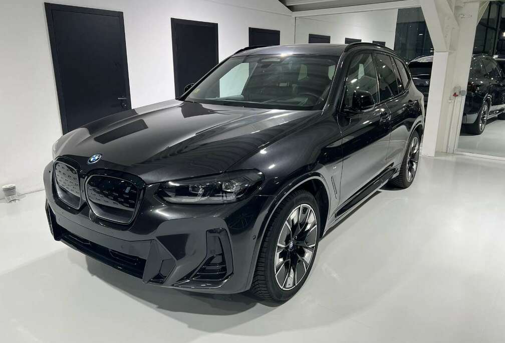 BMW iX3 Impressive M pakket