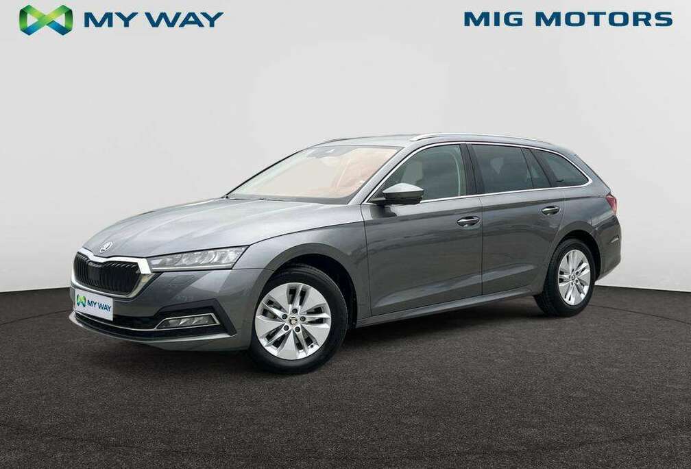 Skoda Limited Family Plus Edition 1.0 TSI (110pk) /// Automaat /// Wegklapbare trekhaak /// Achteruitrijcamera