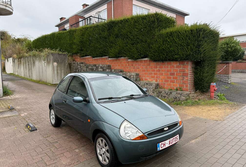 Ford Ka 1.3i - PRETE A IMMATRICULET- GARANTIE