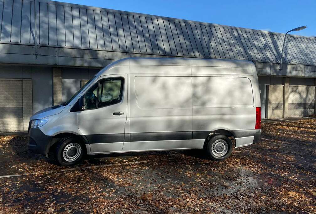 Mercedes-Benz 315 CDI Sprinter L2H2 9G-TRONIC