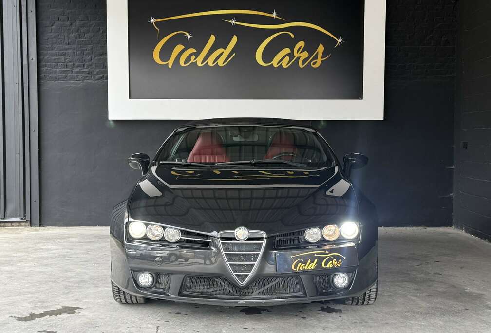 Alfa Romeo Spider 2.4 JTD M-Jet Exclusive