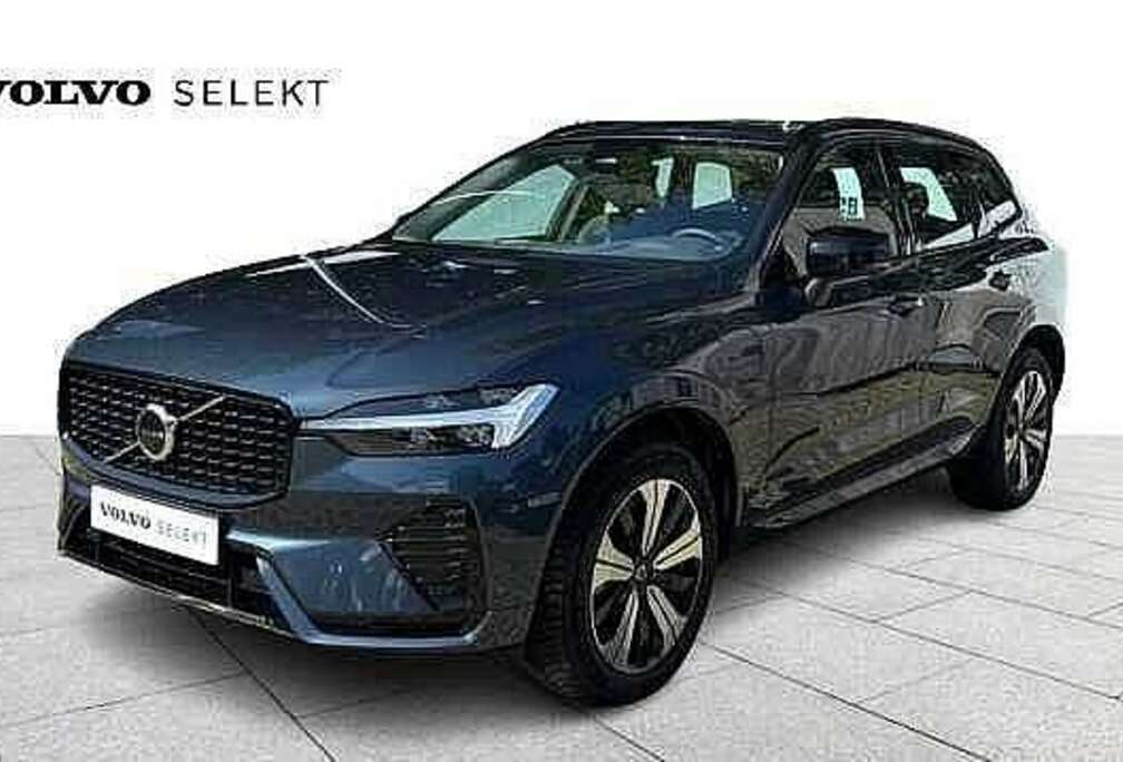 Volvo Recharge Plus, Dark T6 AWD Plug-in hybrid