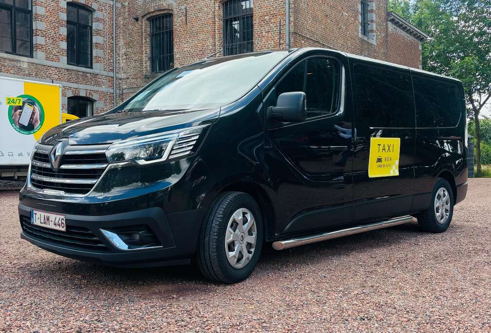 Renault 2.0 Blue dCi Life EDC S/S