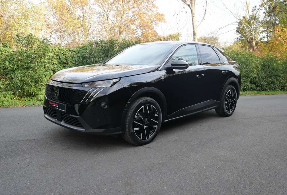Peugeot 3008  HYBRID 136 PK GT LINE
