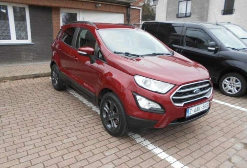 Ford BENZINE/2019/64000Km/NAVI/CAMERA/CRUISE/GARANTIE