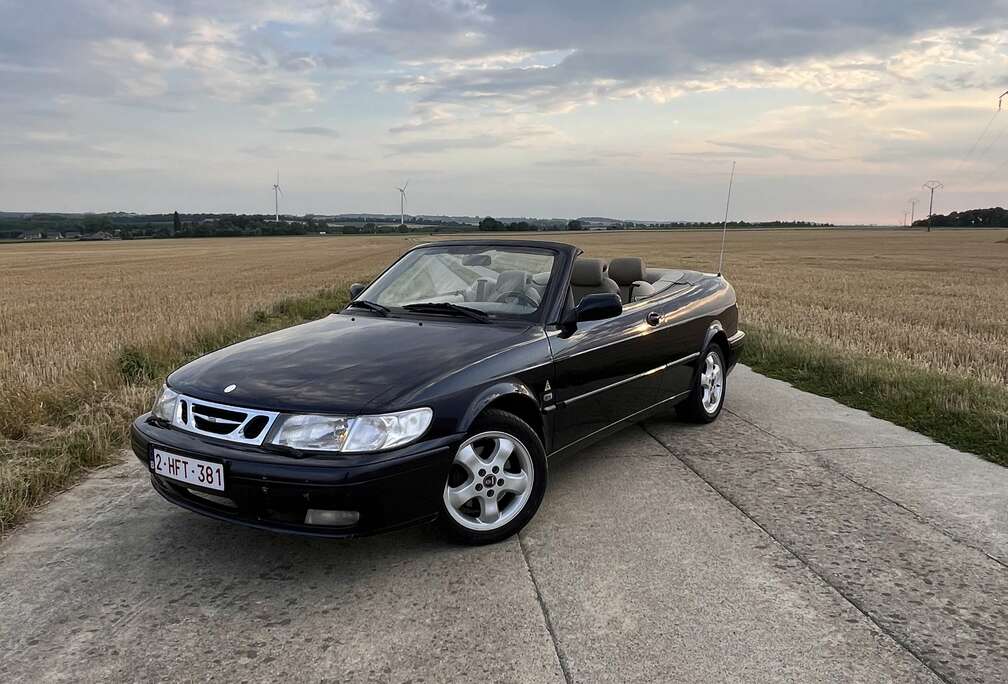 Saab cabriolet