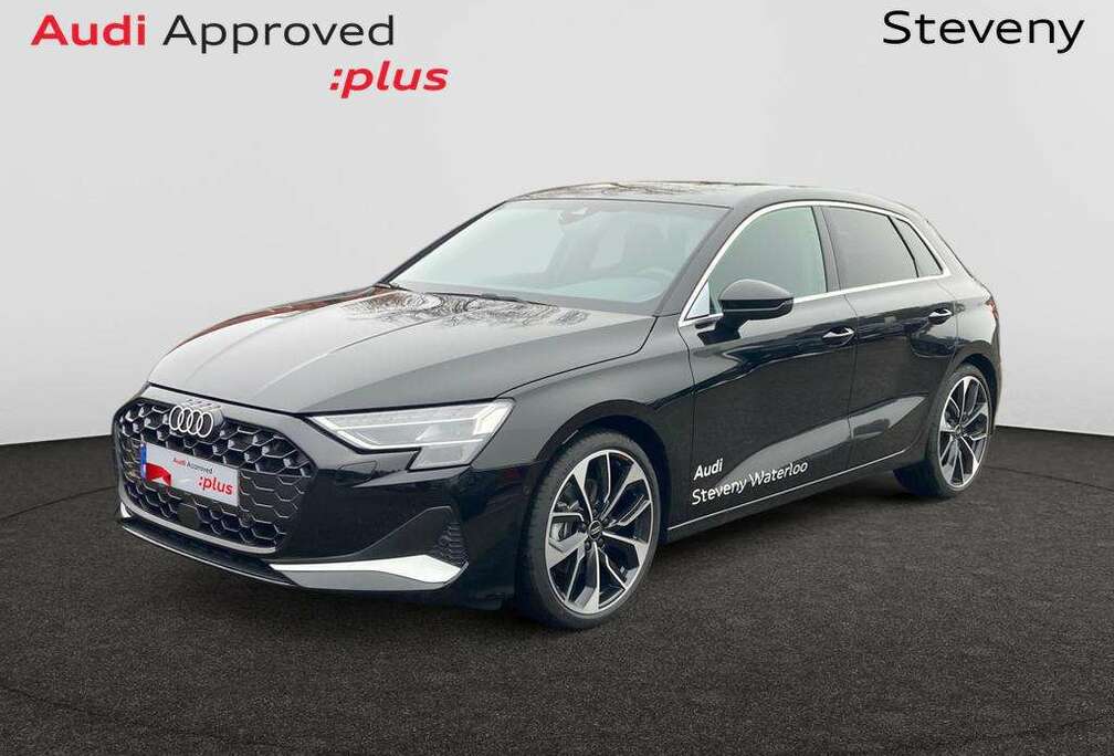 Audi Sportback Audi A3 Sportback  35 TFSI  110(150) kW(ch) S tronic