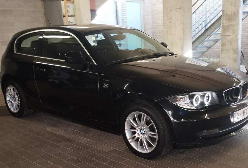 BMW 116d  Edition Sport