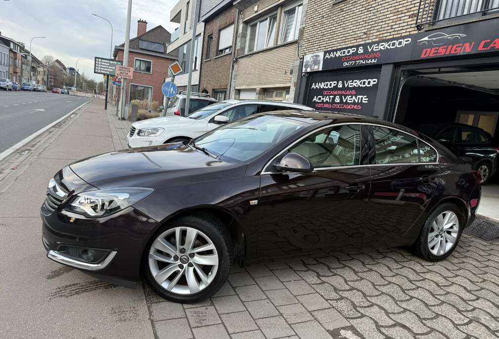 Opel Insignia 1.6 Turbo ECOTEC Cosmo