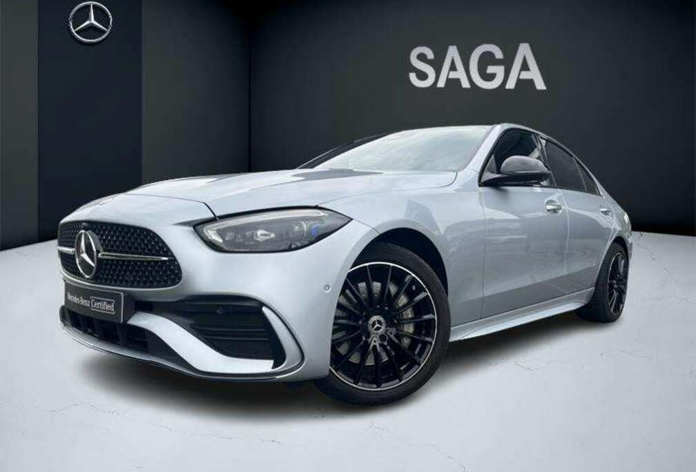 Mercedes-Benz e Berline Pack AMG Toit Pano