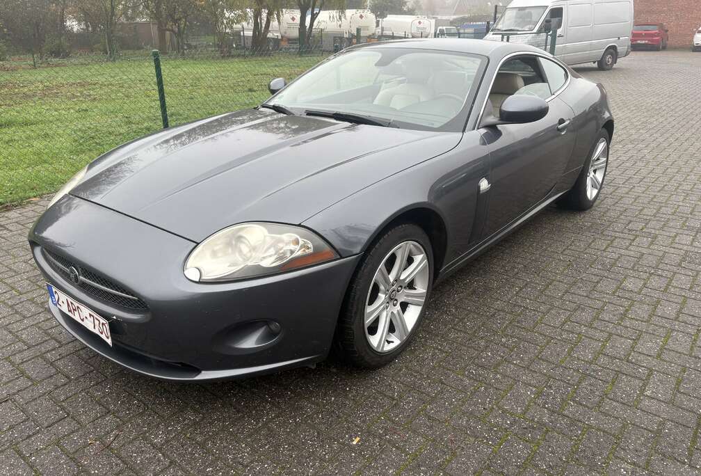 Jaguar 4.2 Coupe