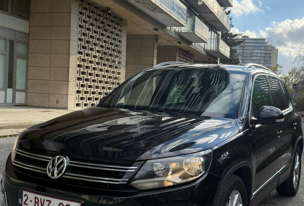 Volkswagen 1.4 TSI Sport & Style BMT DSG