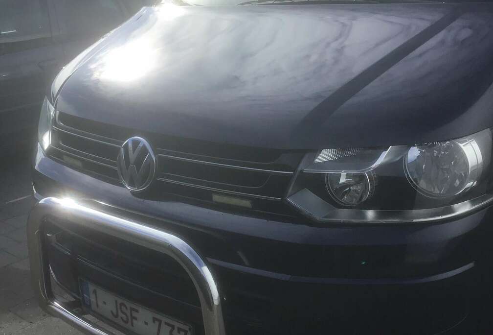 Volkswagen Caravelle Lang Comfortline