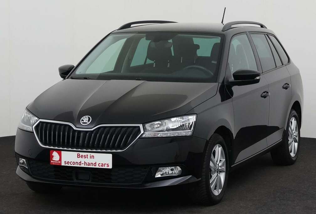 Skoda COMBI AMBITION 1.0 TSI + GPS + PDC + ALU