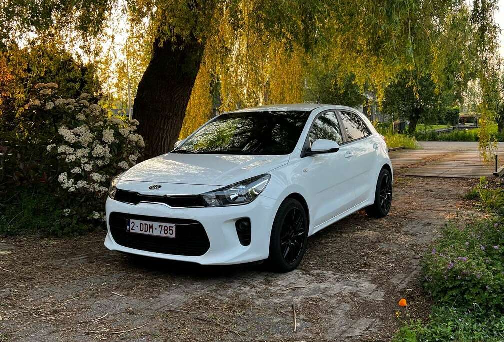 Kia 1.2 Edition 7