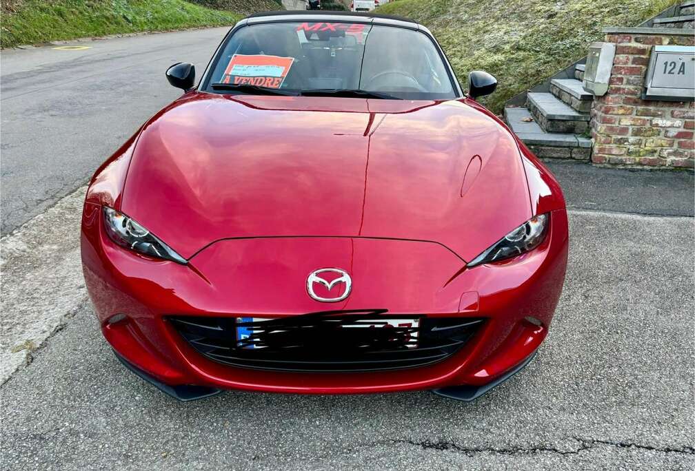 Mazda 1.5i Skyactiv-G Skycruise