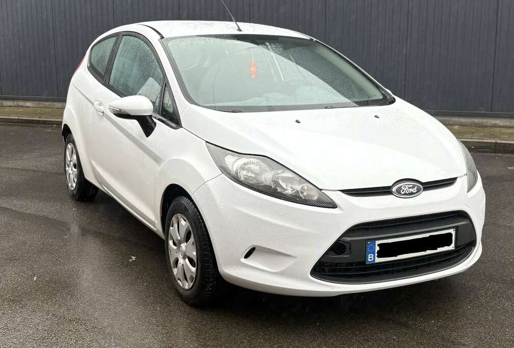 Ford 1.6 TDCi Econetic DPF (EU5)