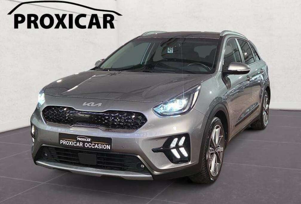 Kia Sense 1.6Phev 150cv Carplay*Camera*GPS