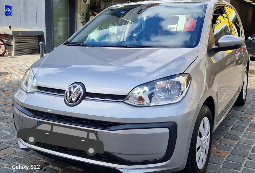 Volkswagen 1.0 i. / 2019 / AIRCO / CARNET / 91000KM