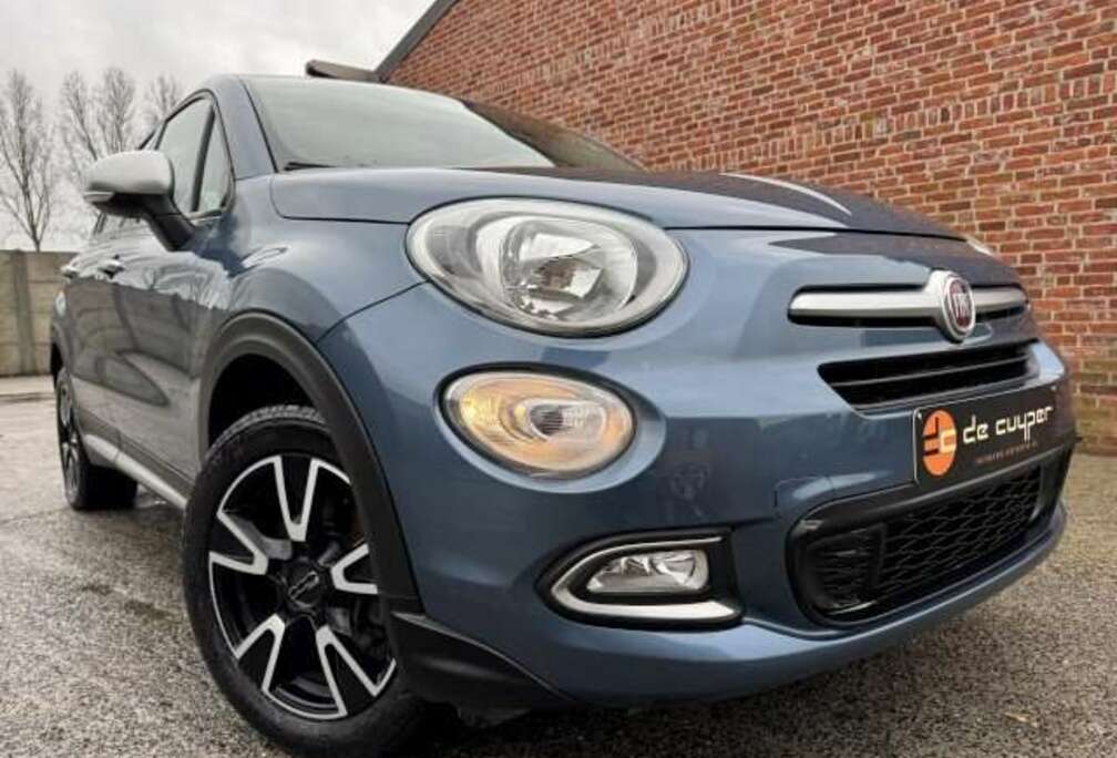 Fiat Fiat 500X 1.6i \