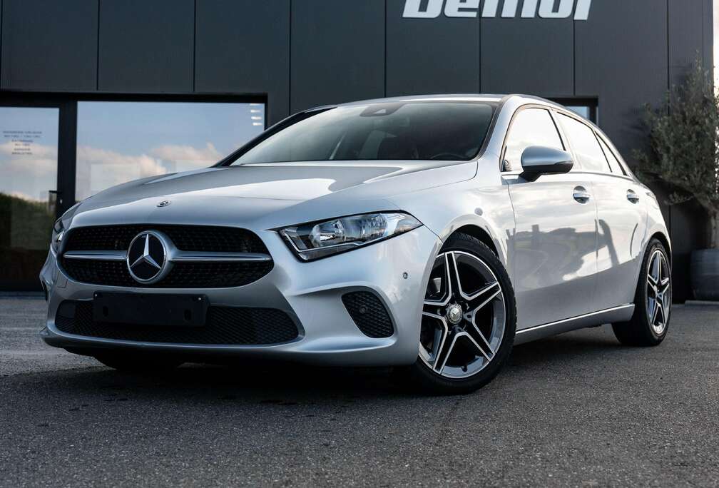 Mercedes-Benz d Amg velgen incl winterset/Garantie/Carplay