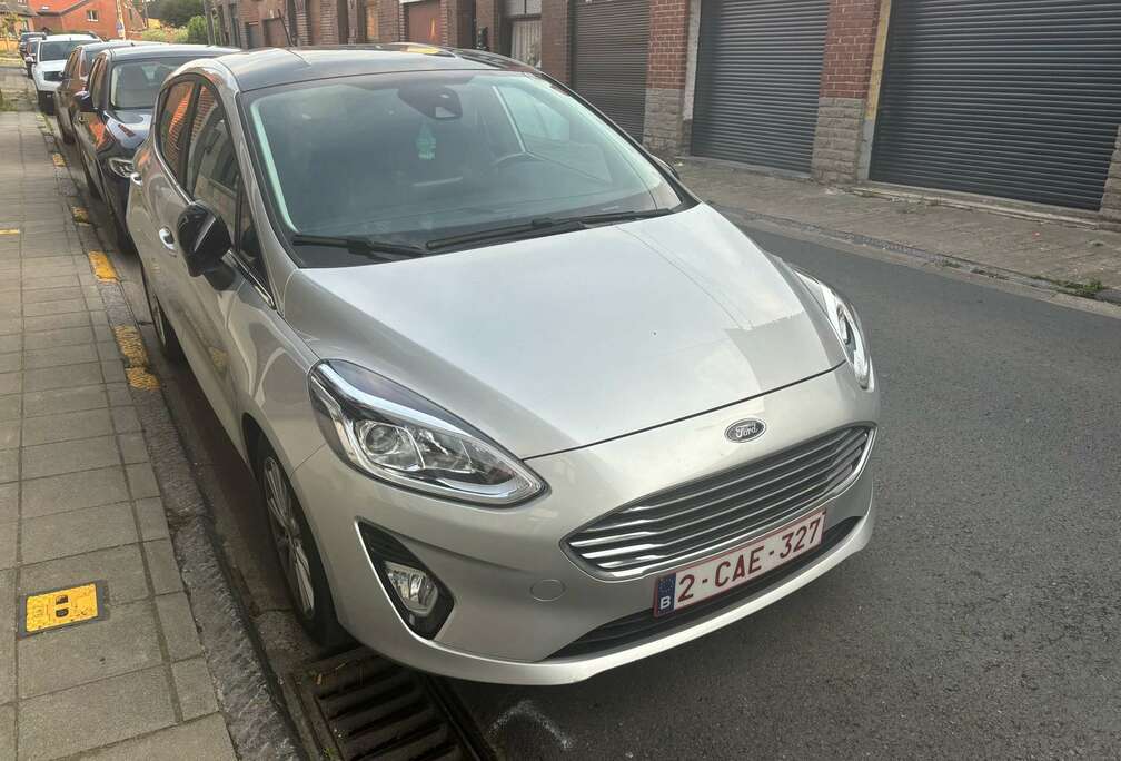 Ford 1.0 EcoBoost Trend