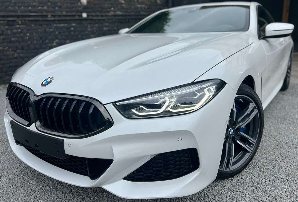 BMW i XDRIVE Coupé PACK M + CAR-PASS + FULL OPTION