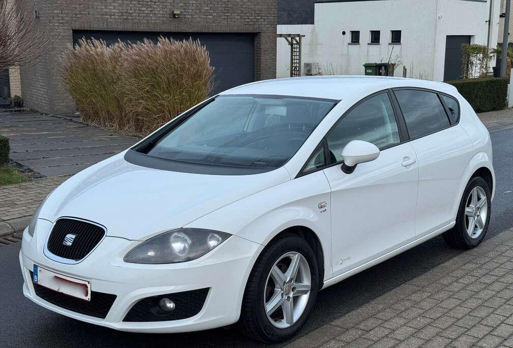 SEAT Leon 1.2 TSi / EURO5 S&S GPS CLIM RÉGU JANTE PRT  IMMA