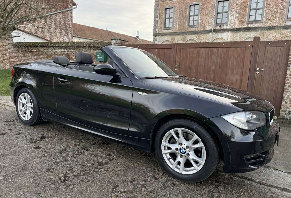 BMW D Cabrio *AIRCO*EURO 5*