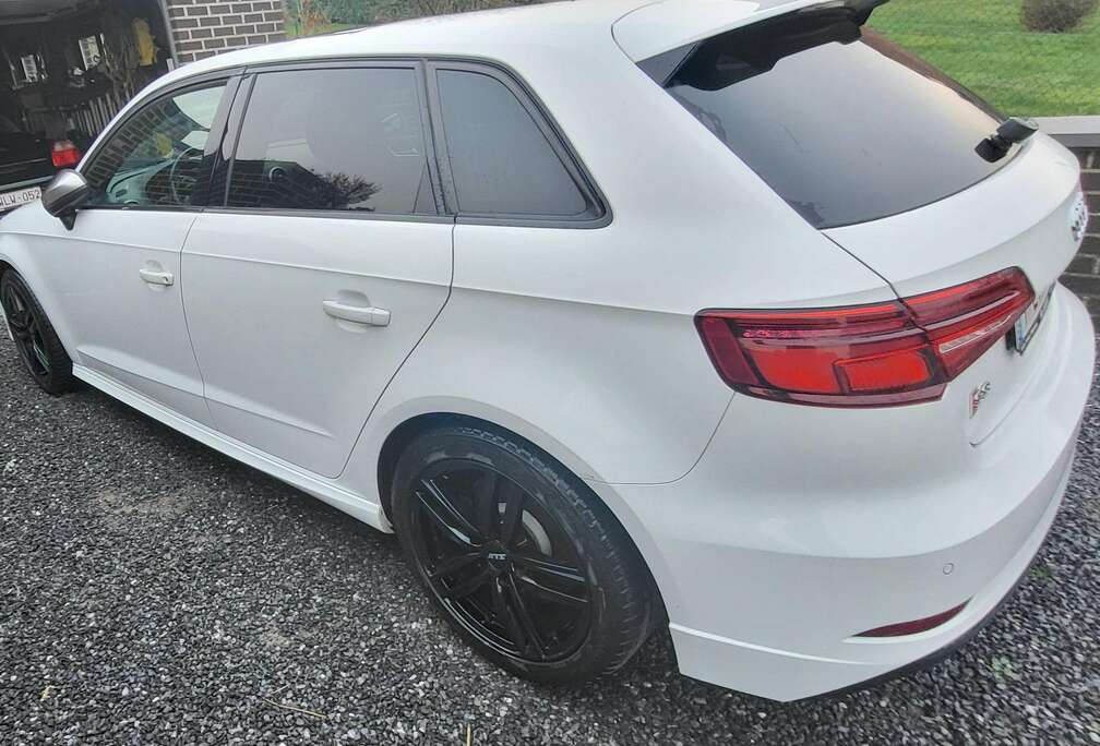 Audi S3 Sportback 2.0 TFSI Quattro