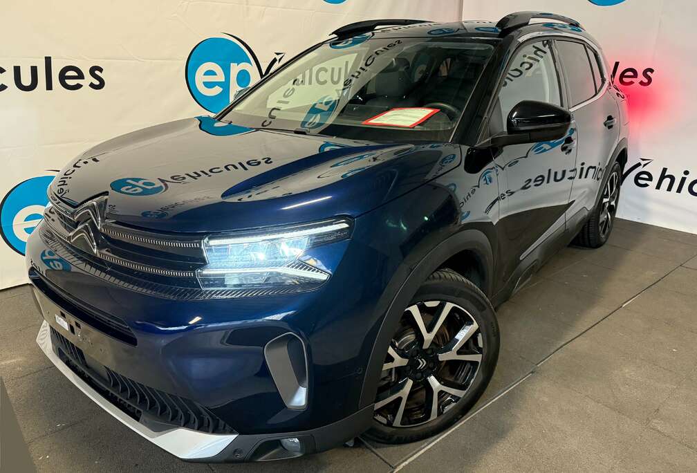 Citroen 1.6 PHEV 225 E-EAT8 SHINE PACK