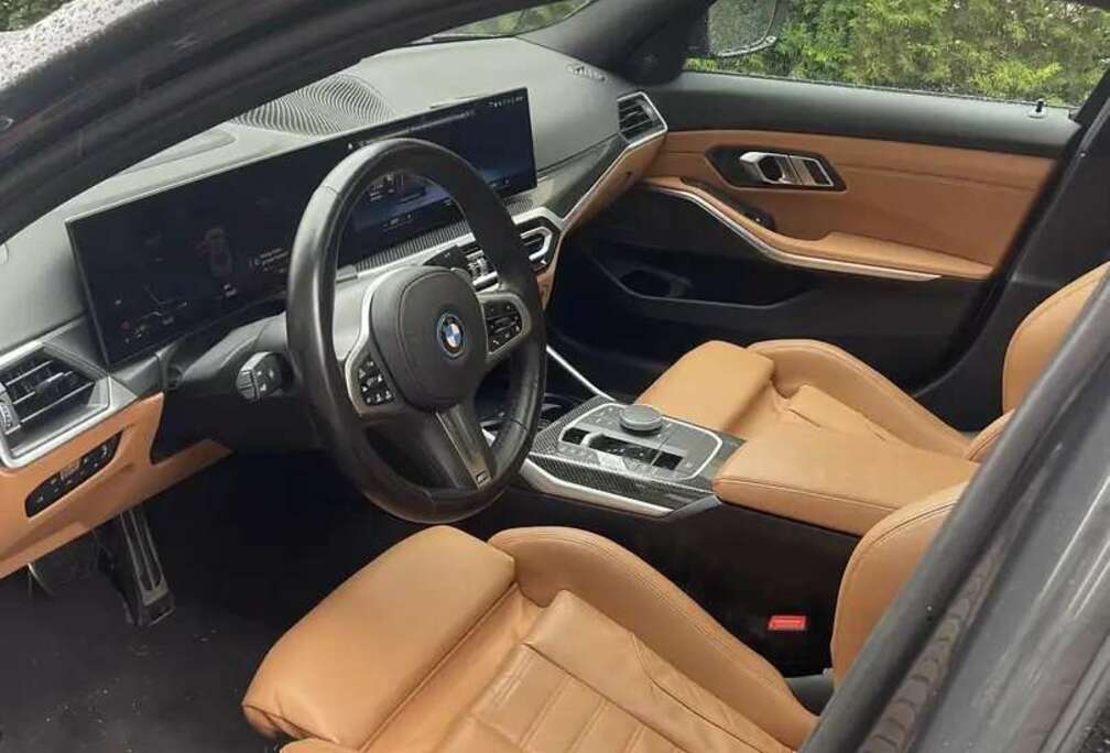 BMW 330e xDrive Aut. M Sport
