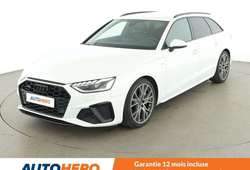 Audi 45 TFSI quattro S line