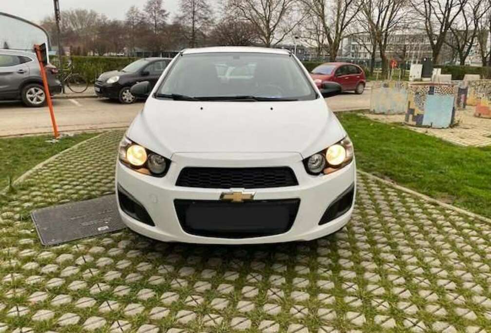 Chevrolet Aveo 1.2 LS
