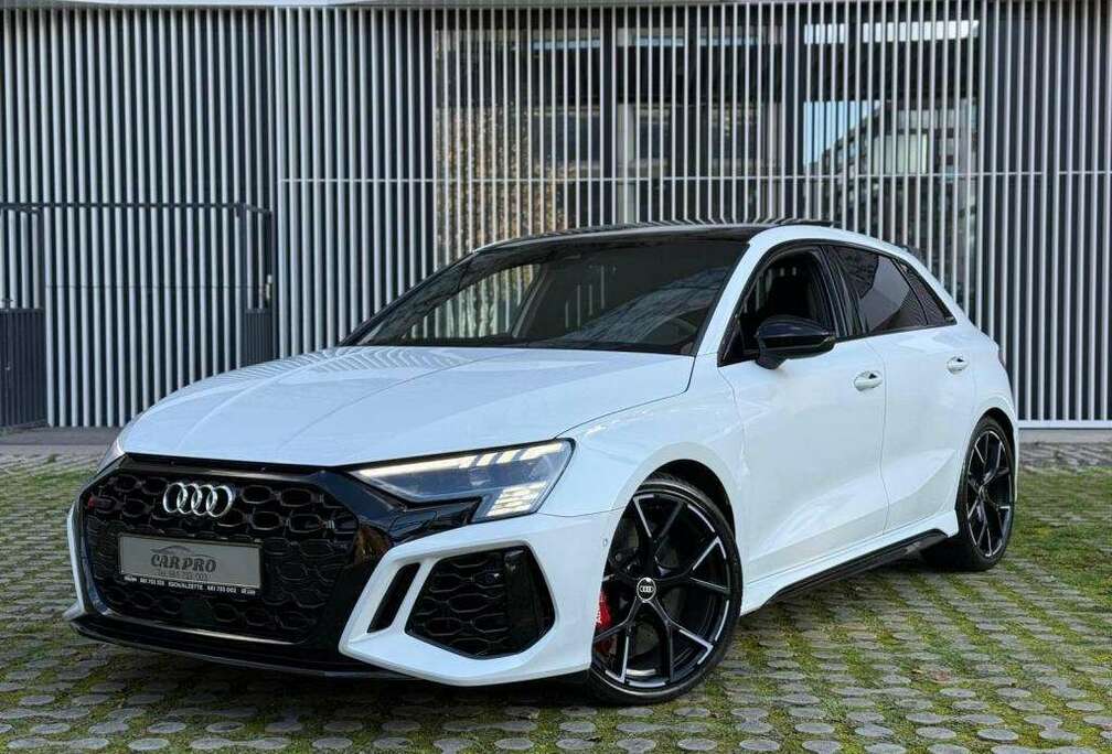 Audi PERFORMANCE SPORTBACK QUATTRO/FREIN CERAMIQUE NEUF