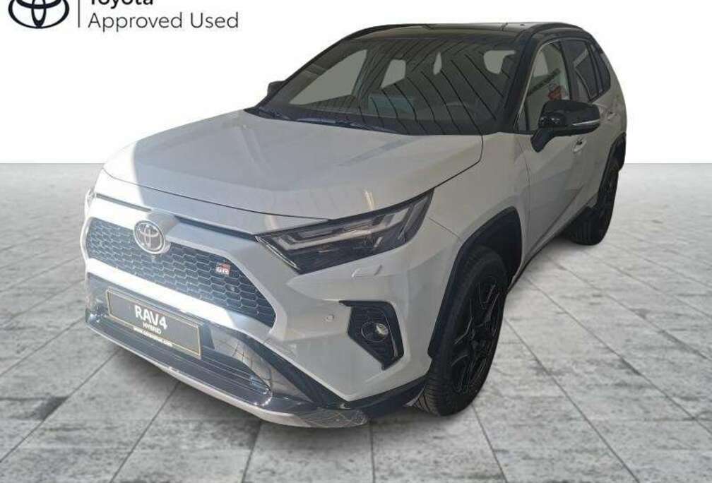 Toyota GR SPORT