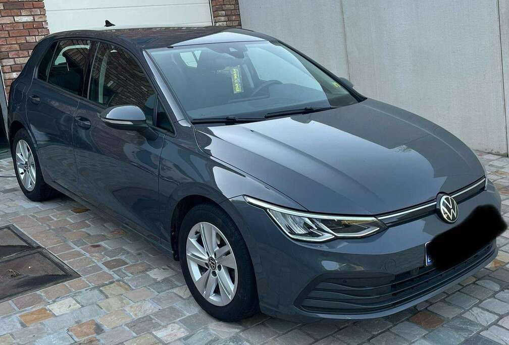 Volkswagen Golf 1.0 TSI Active OPF