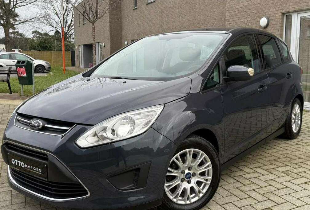 Ford C-MAX 1.6 Ti-VCT  1. Eigenaar  Showroomstaat
