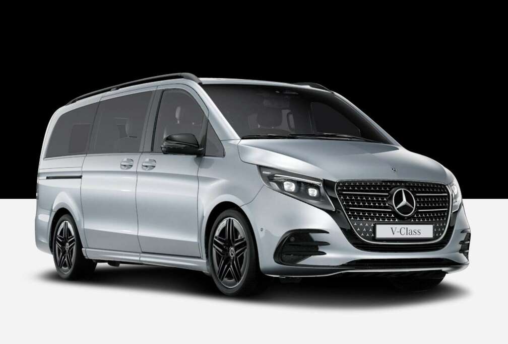 Mercedes-Benz V 300 d AVANTGARDE Lang  AMG Line/Basic/Navi/Klima