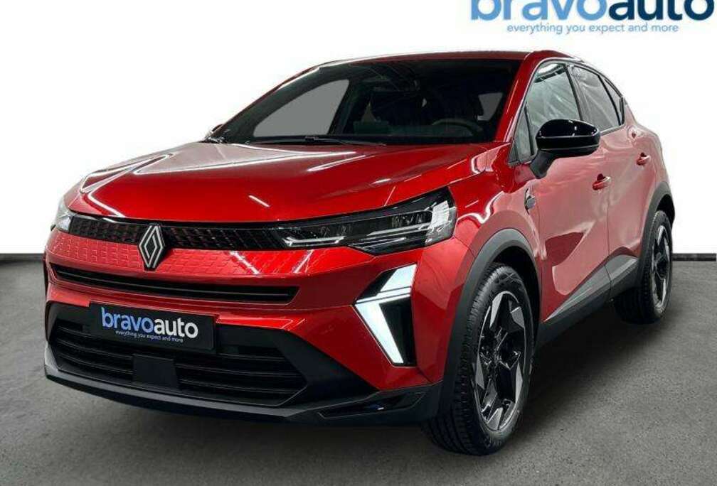 Renault Techno 160hp AT