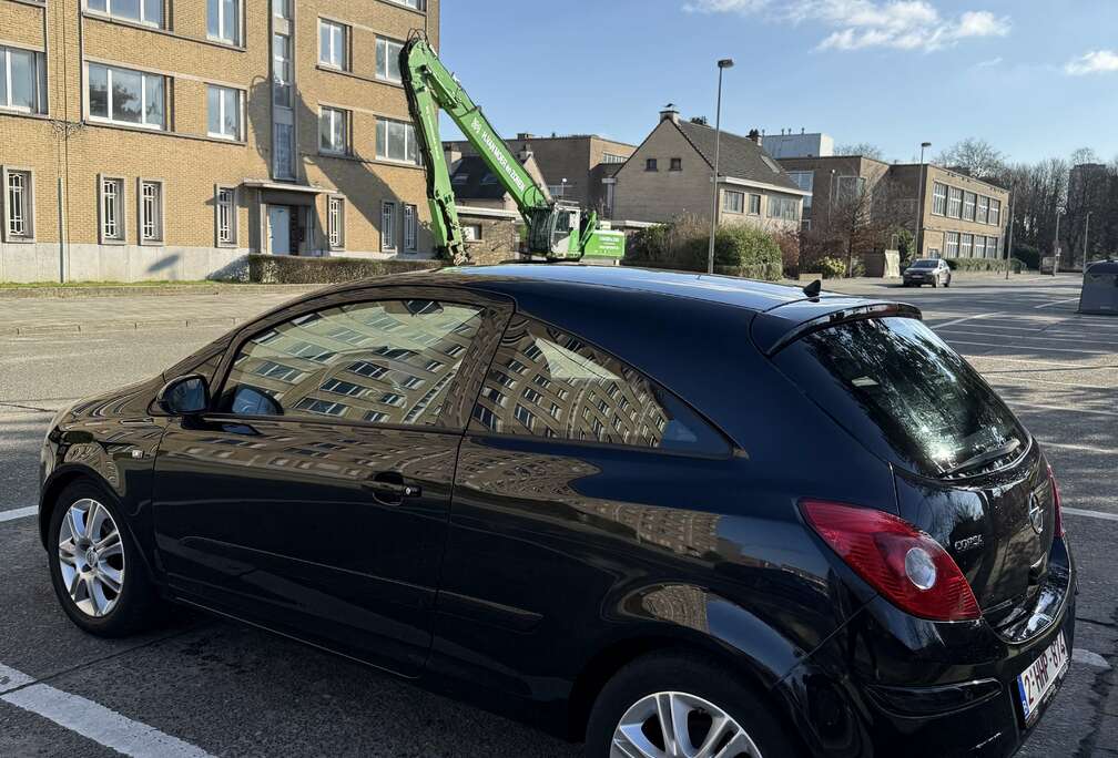 Opel 1.2i XEP 16v Cosmo