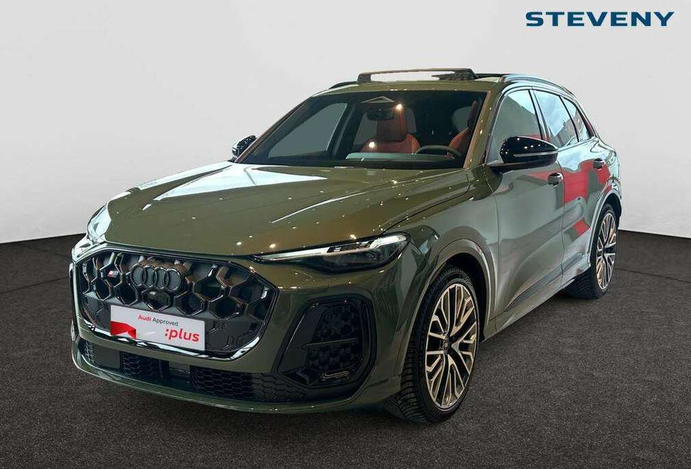 Audi Audi SQ5 SUV  TFSI  270 kW S tronic