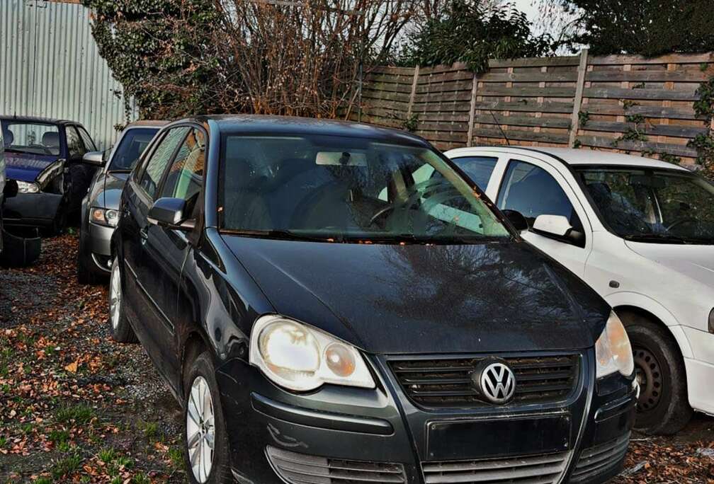 Volkswagen 1.4 TDi Comfortline