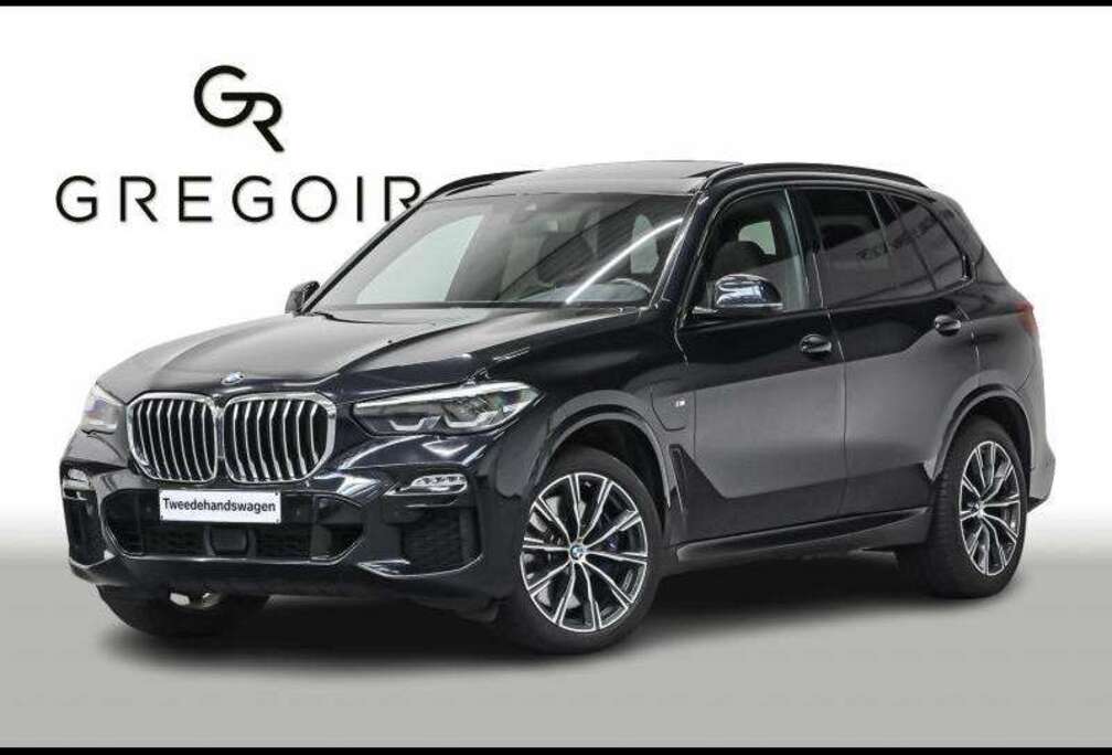 BMW xDrive45eMsportThPanoDassCam