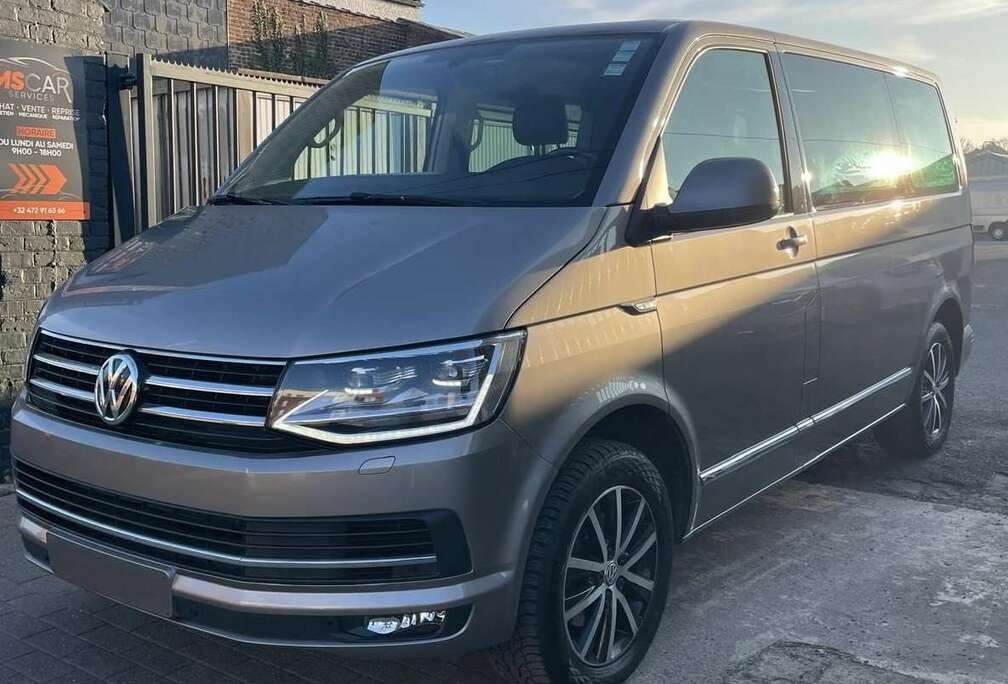 Volkswagen DOUBLE CABINE BOITE AUTOMATIQUE 2.0