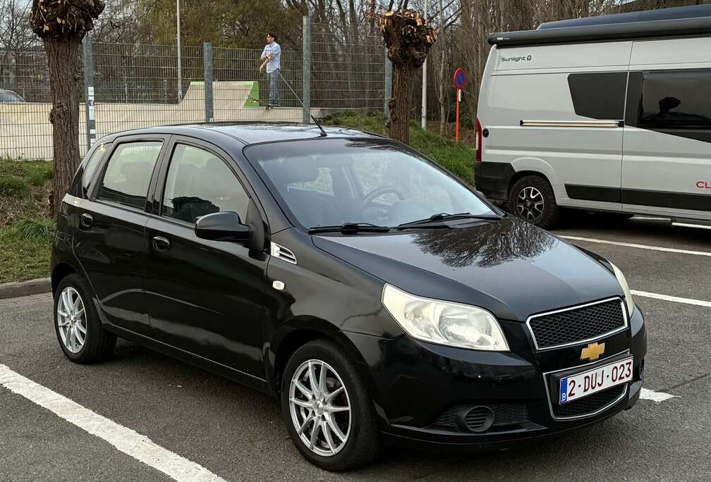 Chevrolet 1.2 Benzine