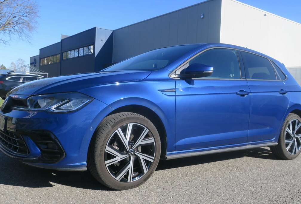 Volkswagen Polo 1.0 TSI R-Line Business OPF DSG