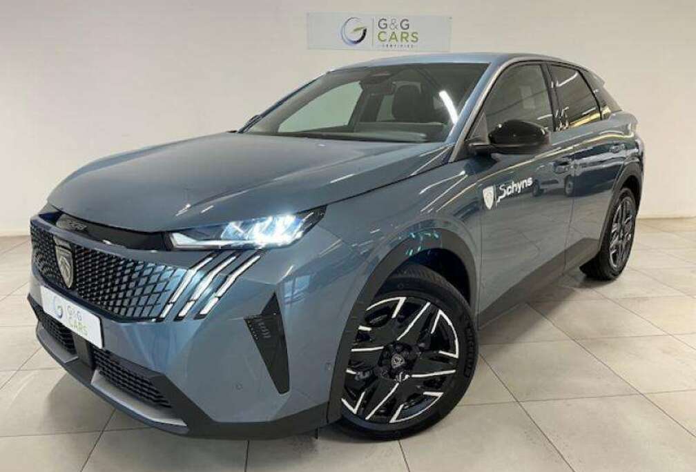 Peugeot III & e- Allure