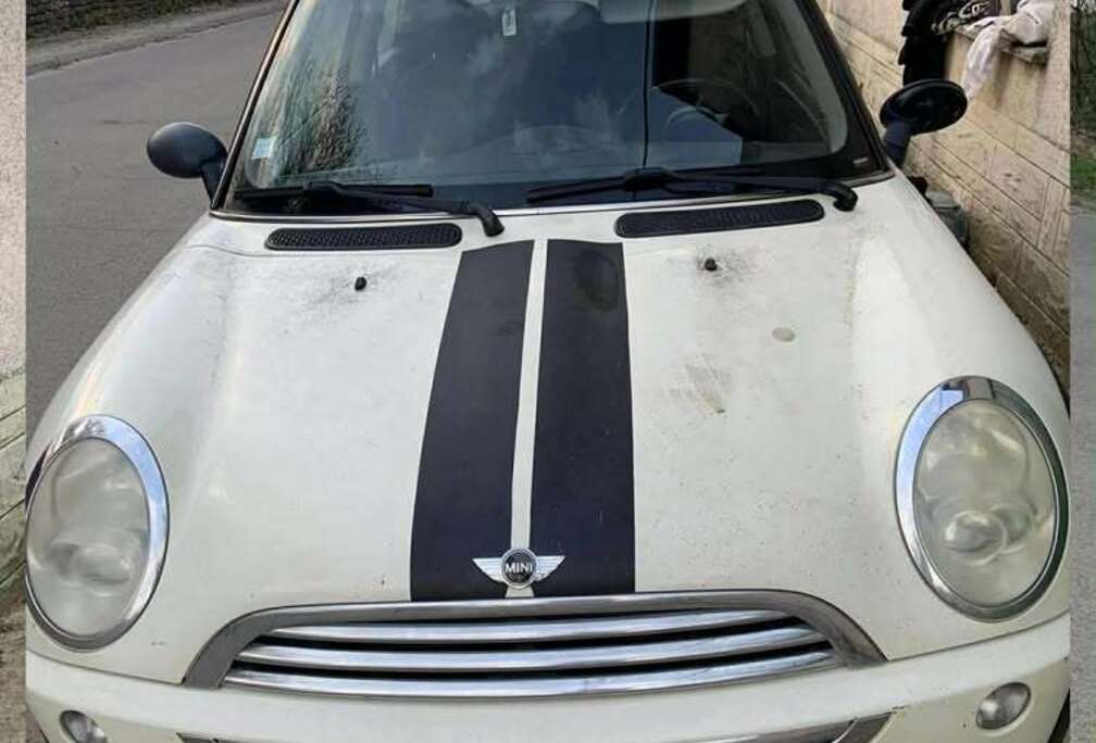 MINI Mini 1.6i 16v One