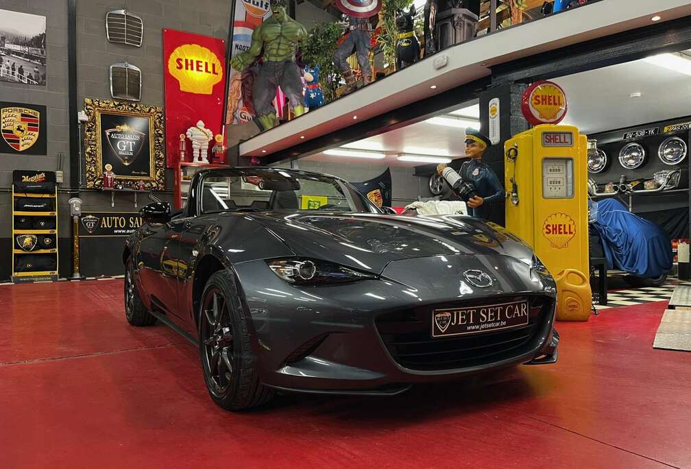 Mazda MX-5 1.5i Skyactiv-G Skycruise